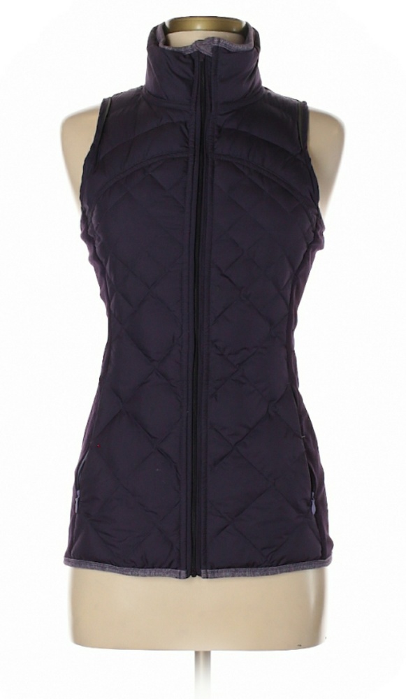 LN Lululemon Down Vest size 6